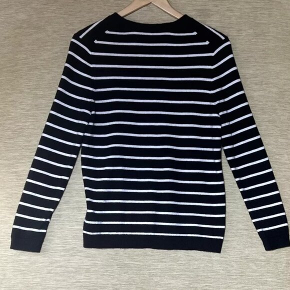 Lands' End Women's Cashmere Pullover Sweater, NWT - Picture 3 of 3